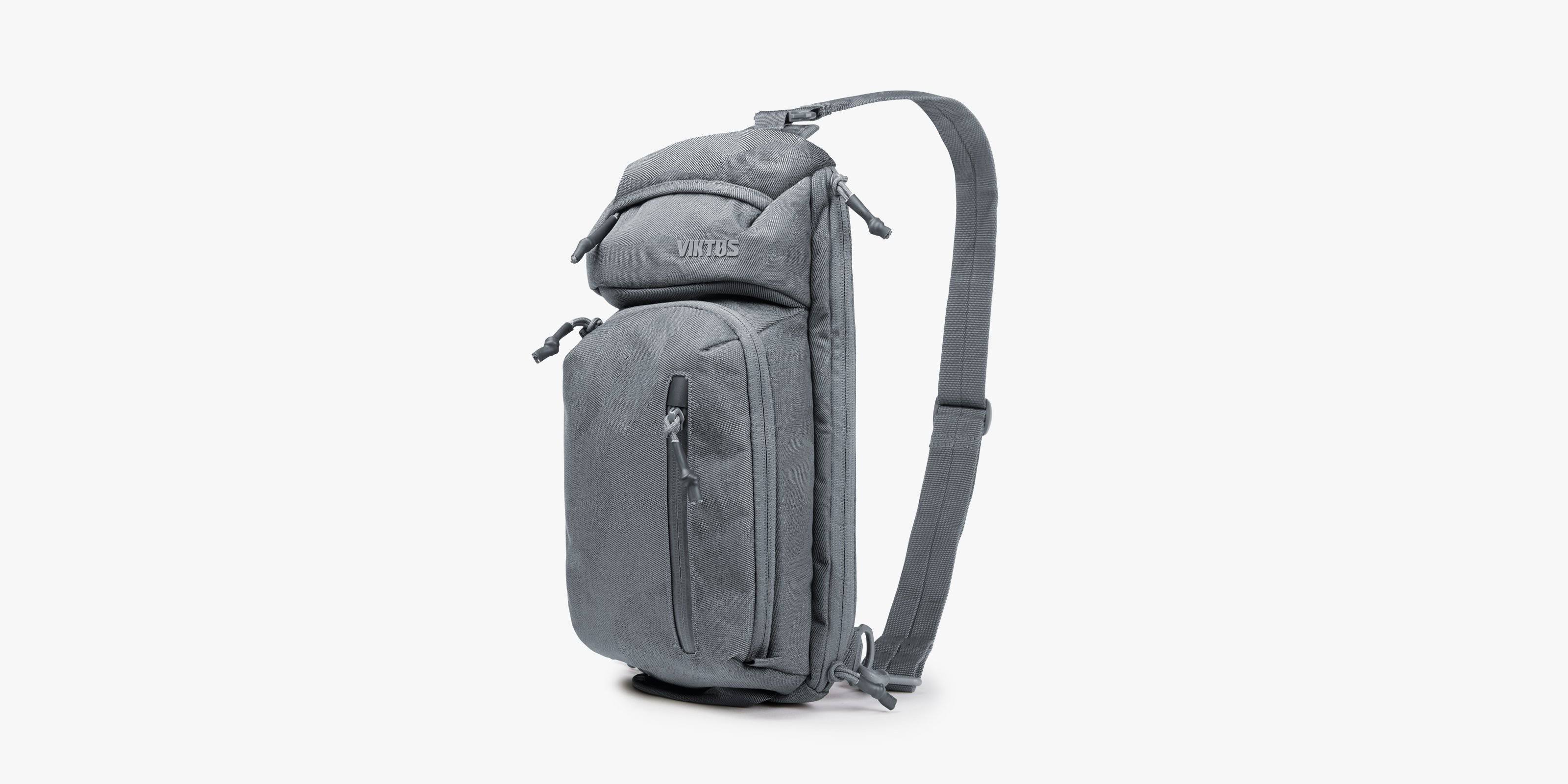 Viktos Upscale 2 Concealed Carry Sling Bag - Black