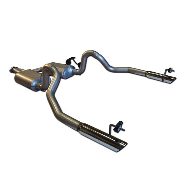 Flowmaster 17275 - Force II Cat-Back Exhaust System