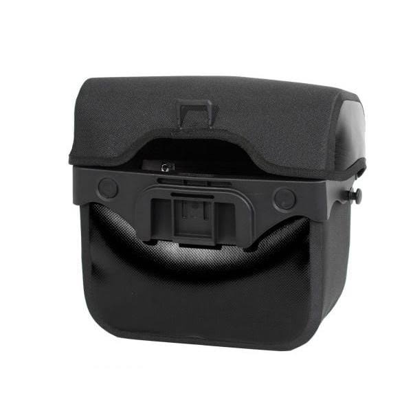 Ortlieb Ultimate Six Classic Handlebar Bag - 5 LITER Black