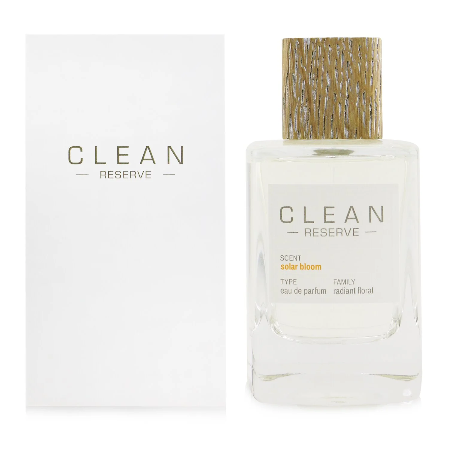 Clean Reserve Solar Bloom Eau De Parfum Spray  100ml/3.4oz