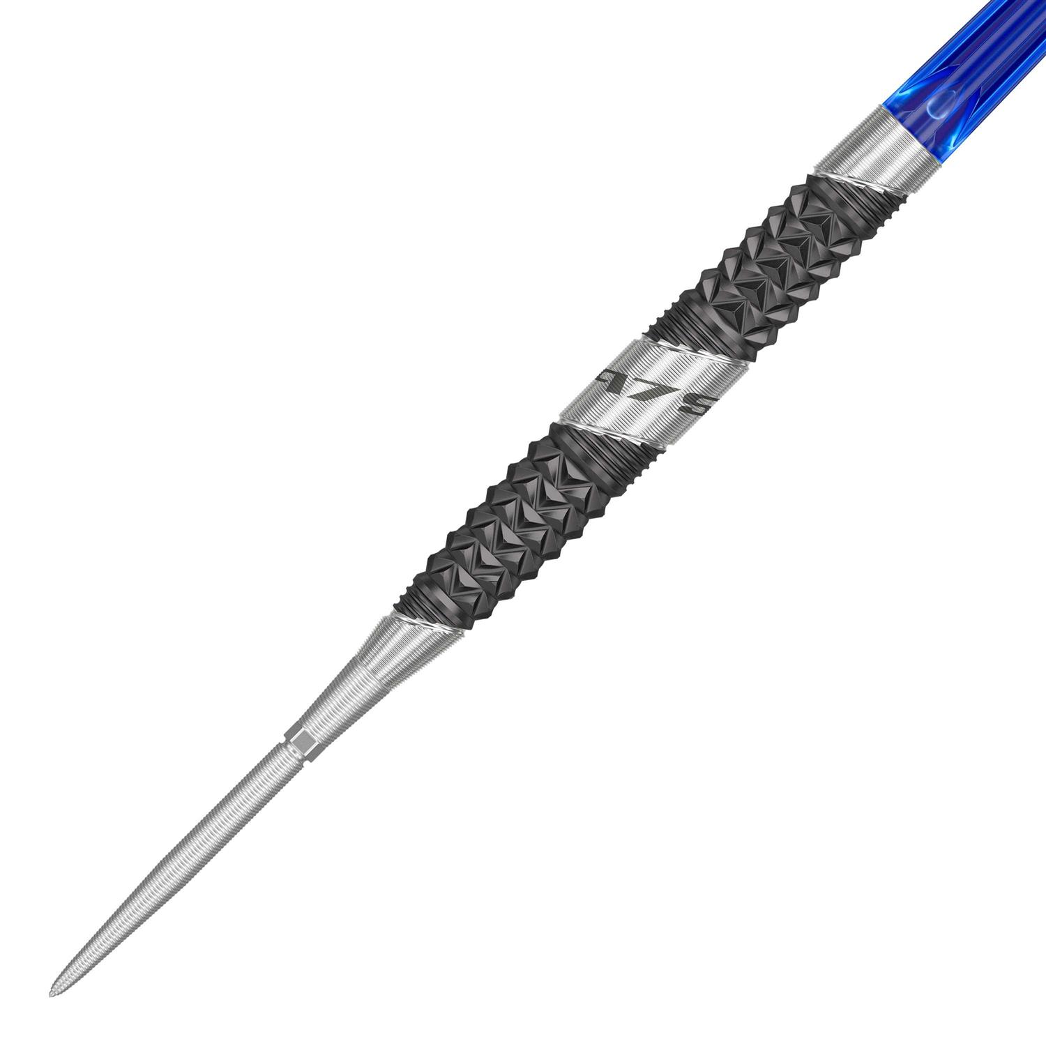Target 975 Ultra Marine 01 Swiss Point Steel Tip Darts - Sports Supplies Online Store