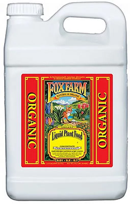 FoxFarm FX14004 2-1/2-Gallon FoxFarm Big Bloom Liquid Concentrate 0.01-0.3-0.7 - Curated Treasures Market