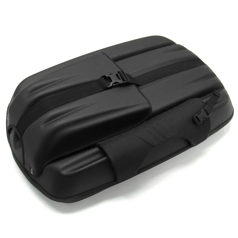 Arctic Cat New OEM Black Large Shovel Pack Tunnel Bag, XF M, 8639-032