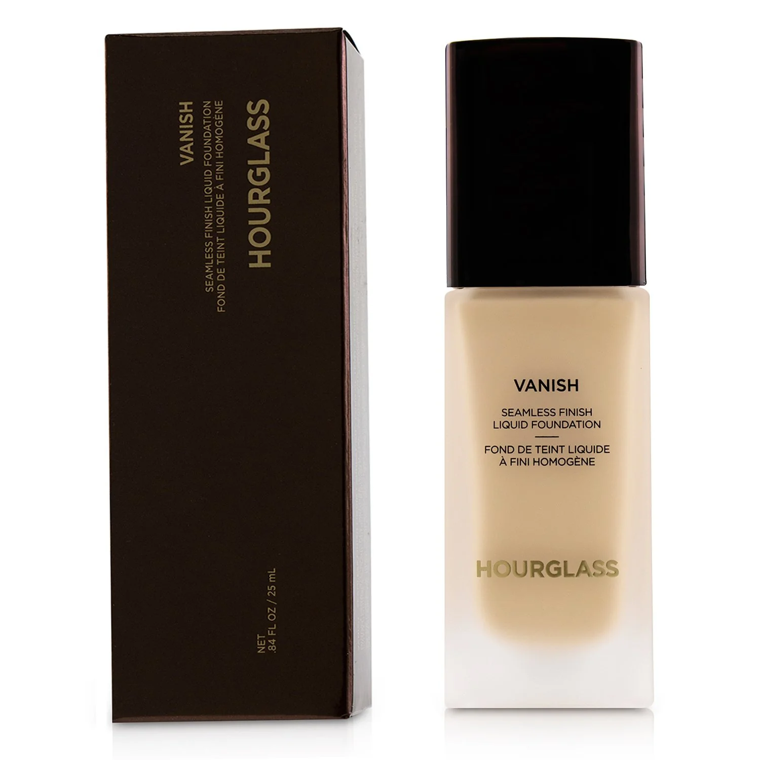 HourGlass Vanish Seamless Finish Liquid Foundation - # Cream  25ml/0.84oz