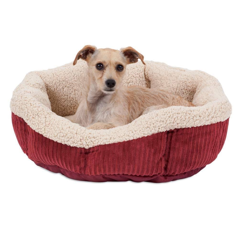 Petmate Aspen Pet 80135 Self-Warming Cat Bed
