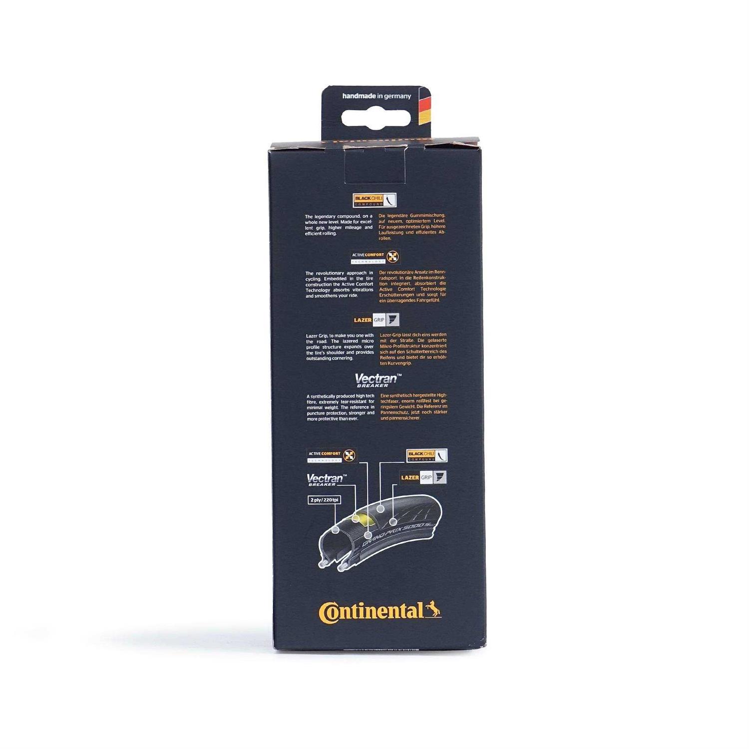 Continental Grand Prix 5000 S TR - Sports Supplies Online Store