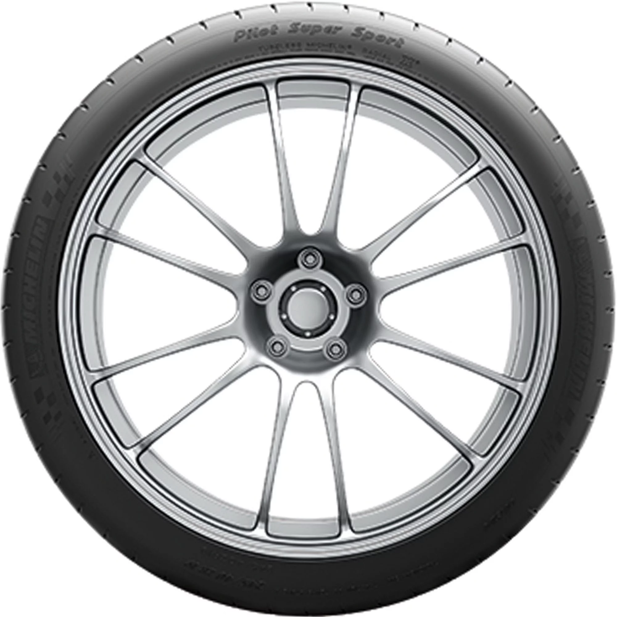 Michelin Pilot Super Sport Max Performance Tire 255/35ZR19/XL (96Y)