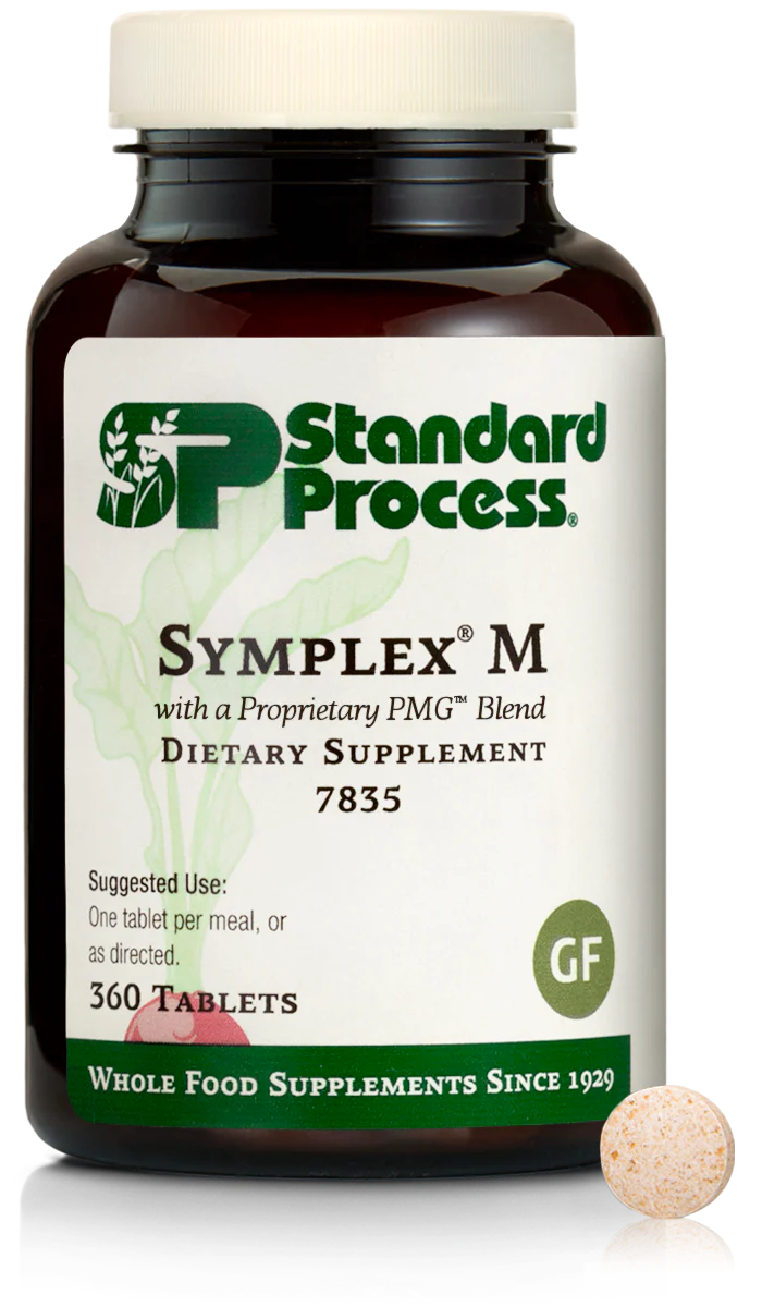 Symplex® M, 360 Tablets - Kansas Nuitrition - HNZSDS