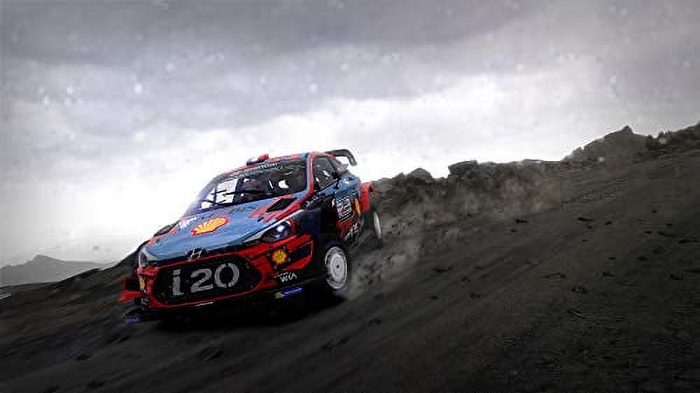 WRC 8: FIA World Rally Championship (XB1)