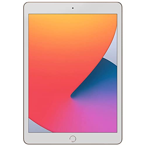 Apple iPad (10.2-Inch, Wi-Fi, 32GB) - Space Gray (Renewed)