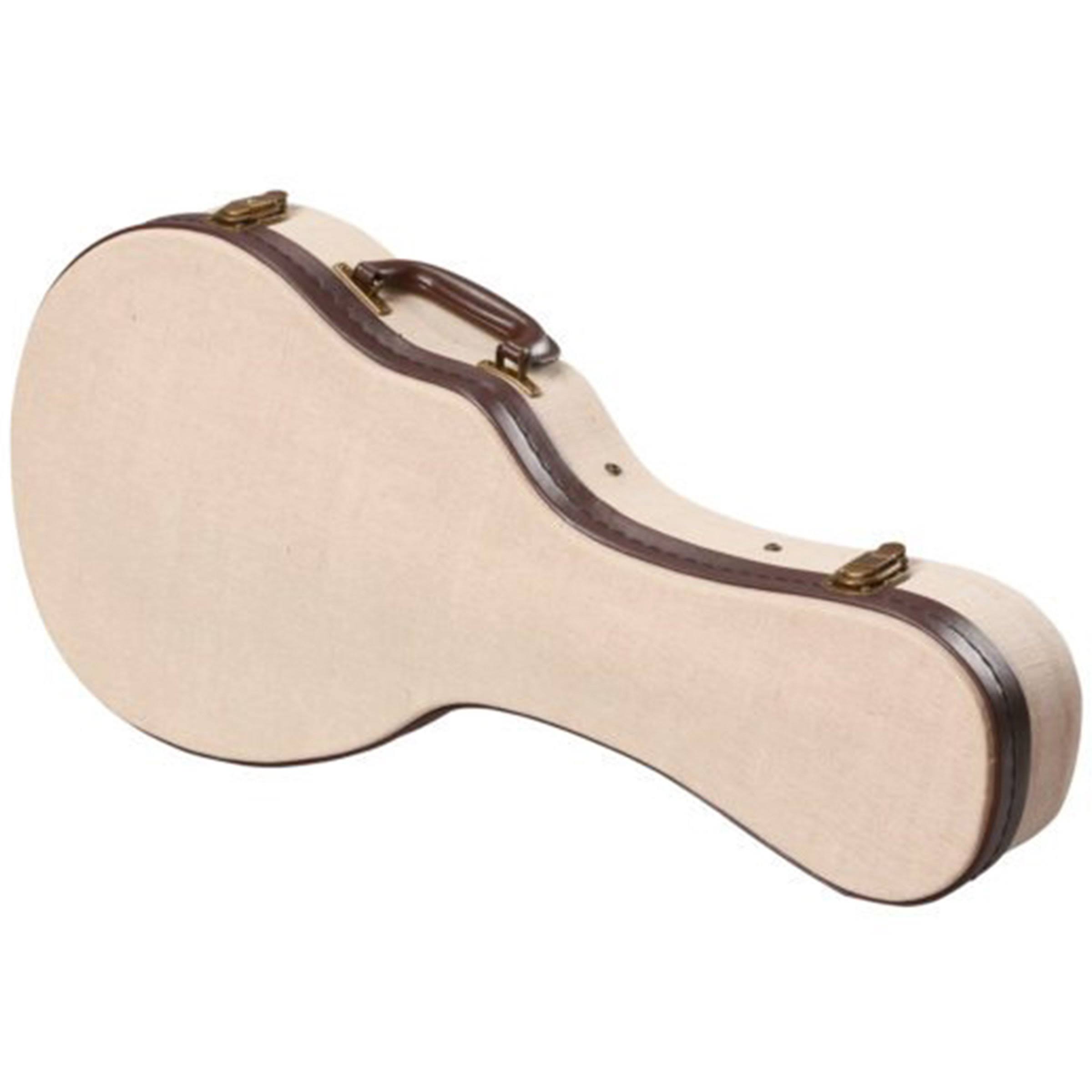 Gator GW-JM Mandolin Journeyman Mandolin Deluxe Case Wood