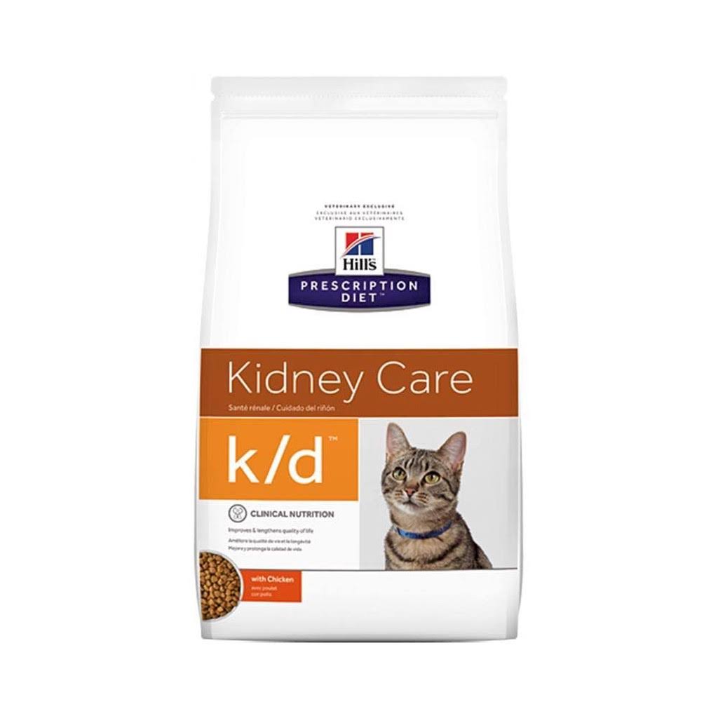 Hill&s Prescription Diet Feline K / D Kidney Care 5kg