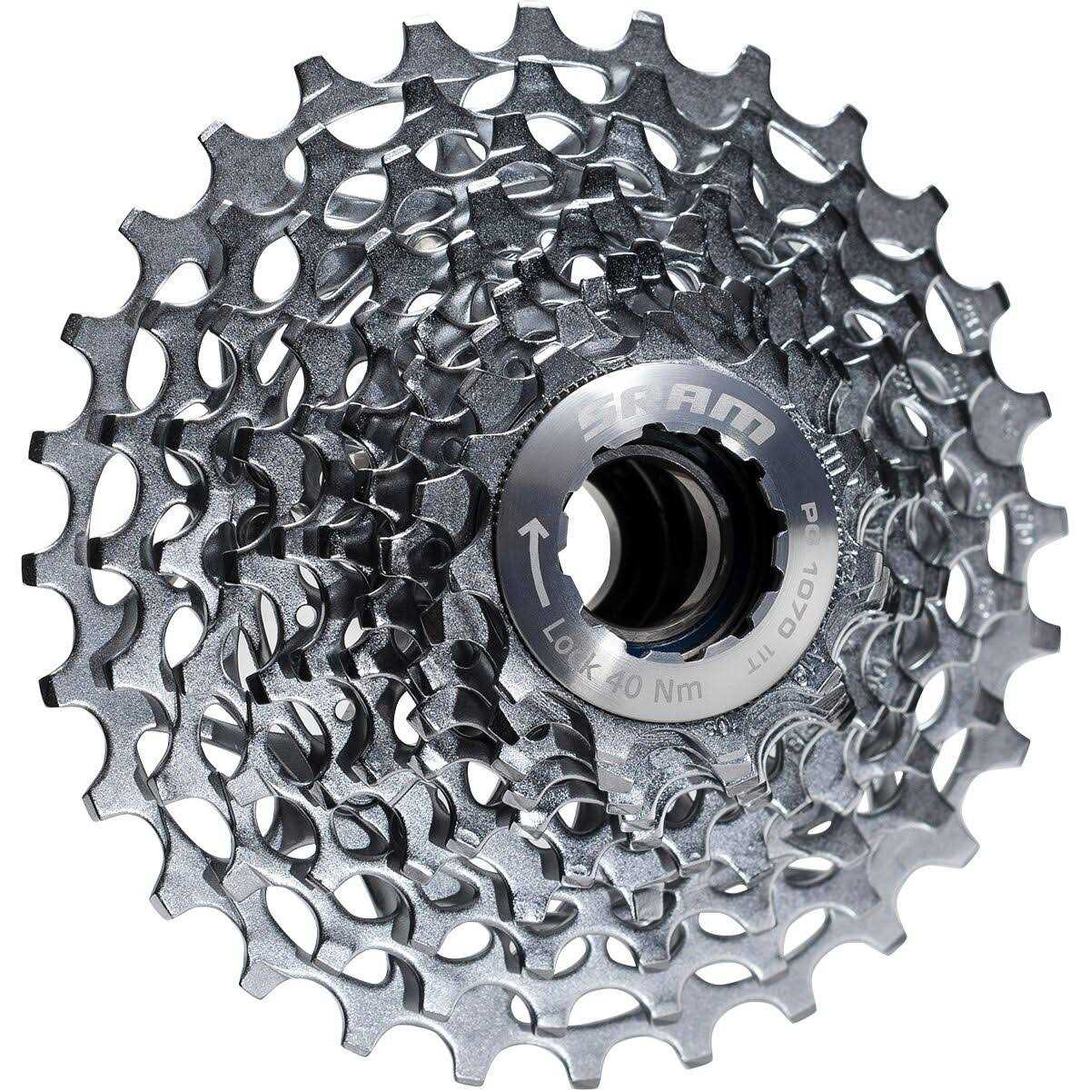 SRAM PG 1070 10-Speed Cassette - Sports Supplies Online Store