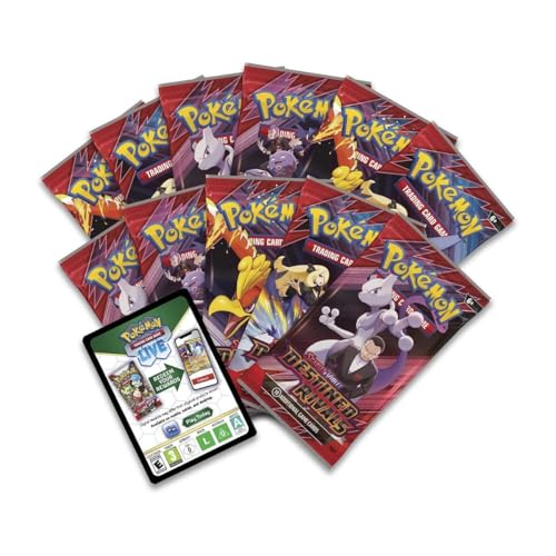 Pok&eacute;mon TCG: Scarlet & Violet-Destined Rivals Pok&eacute;mon Center Elite Trainer Box