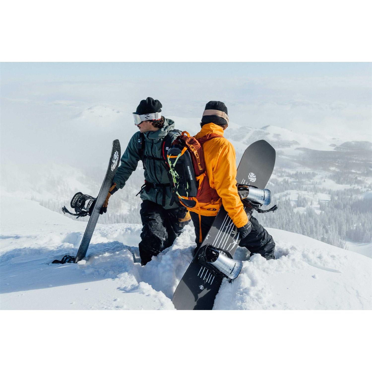 Salomon Highpath Snowboard - Sports Supplies Online Store