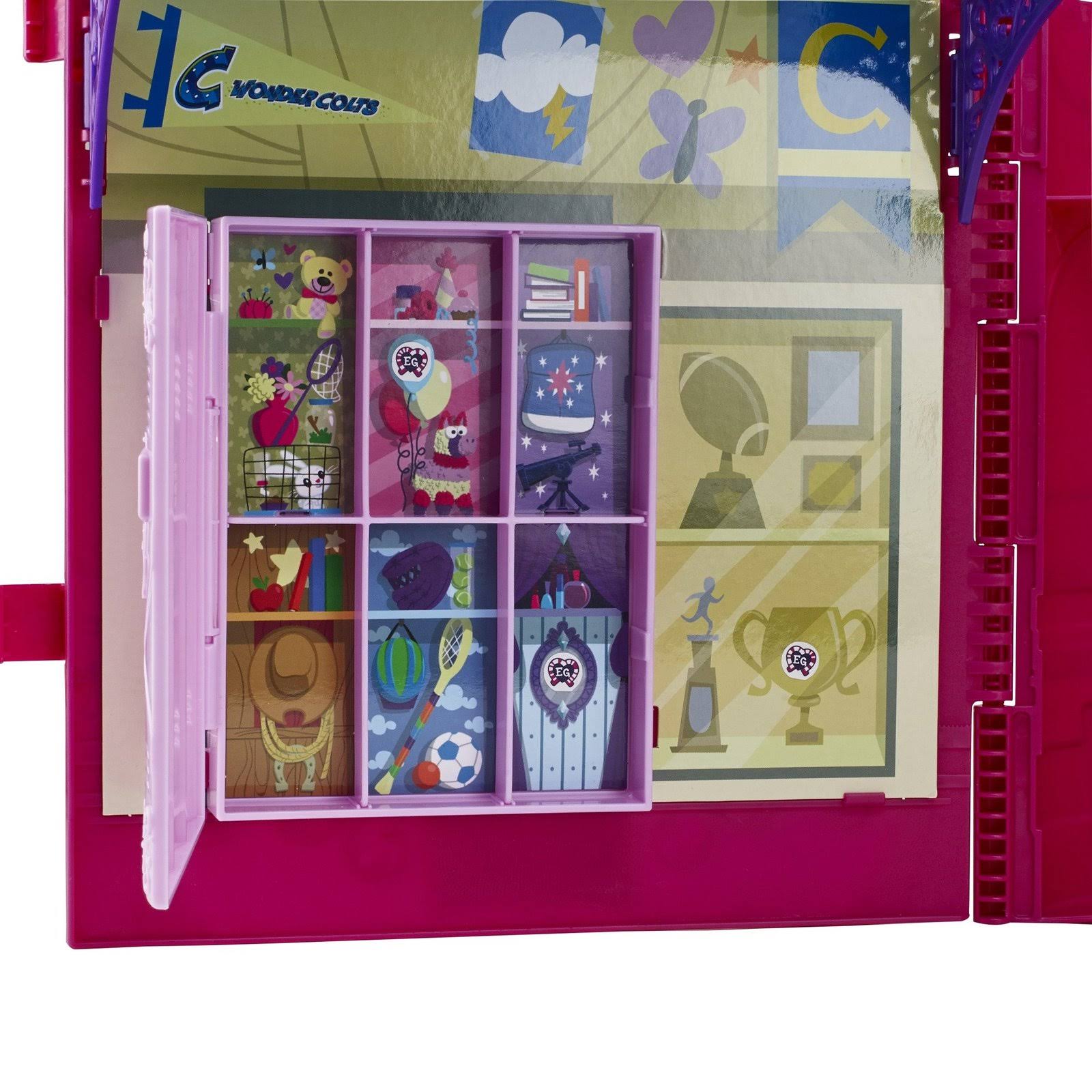 My Little Pony Canterlot High Playset