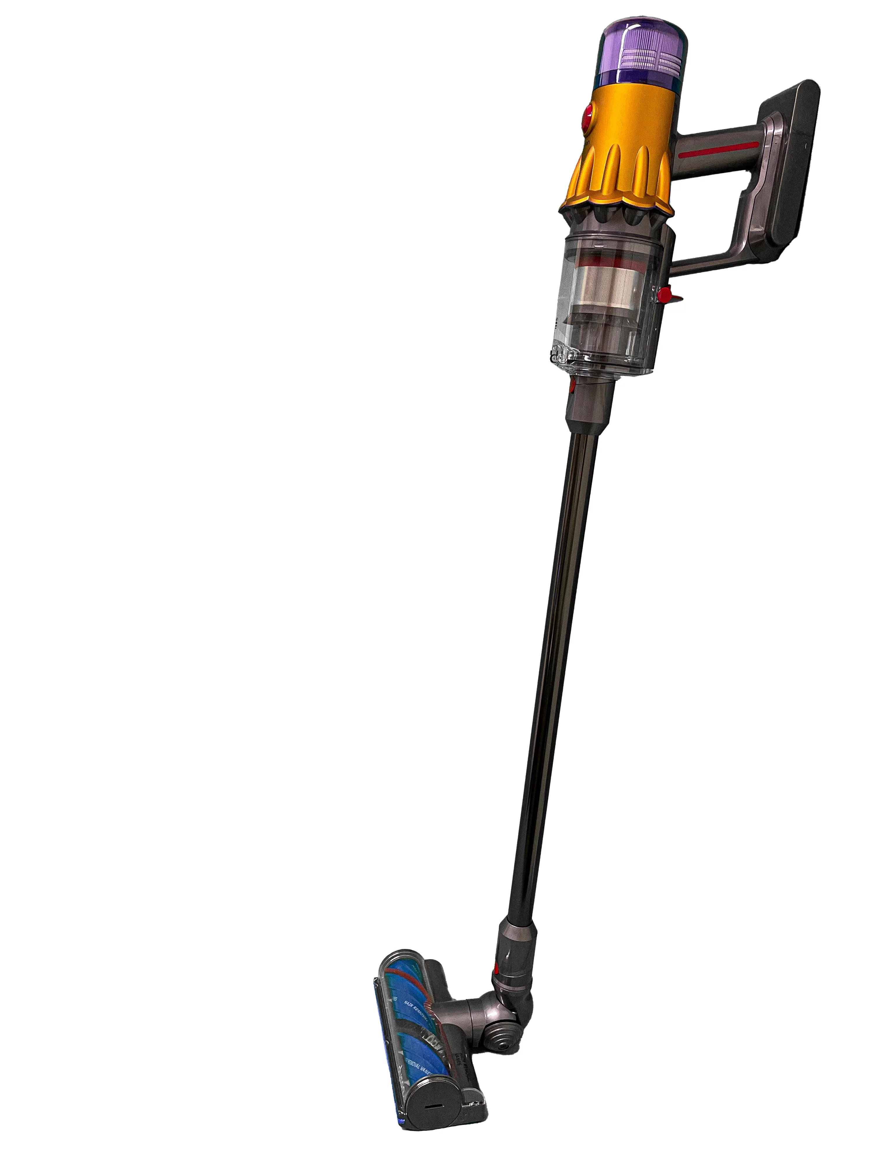 Dyson V12 Detect Slim Cordless Vacuum Cleaner | Yellow | New - Radiant Selections