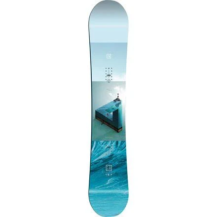 Nitro Team Exposure Snowboard 2021 - Men&s 162 Wide