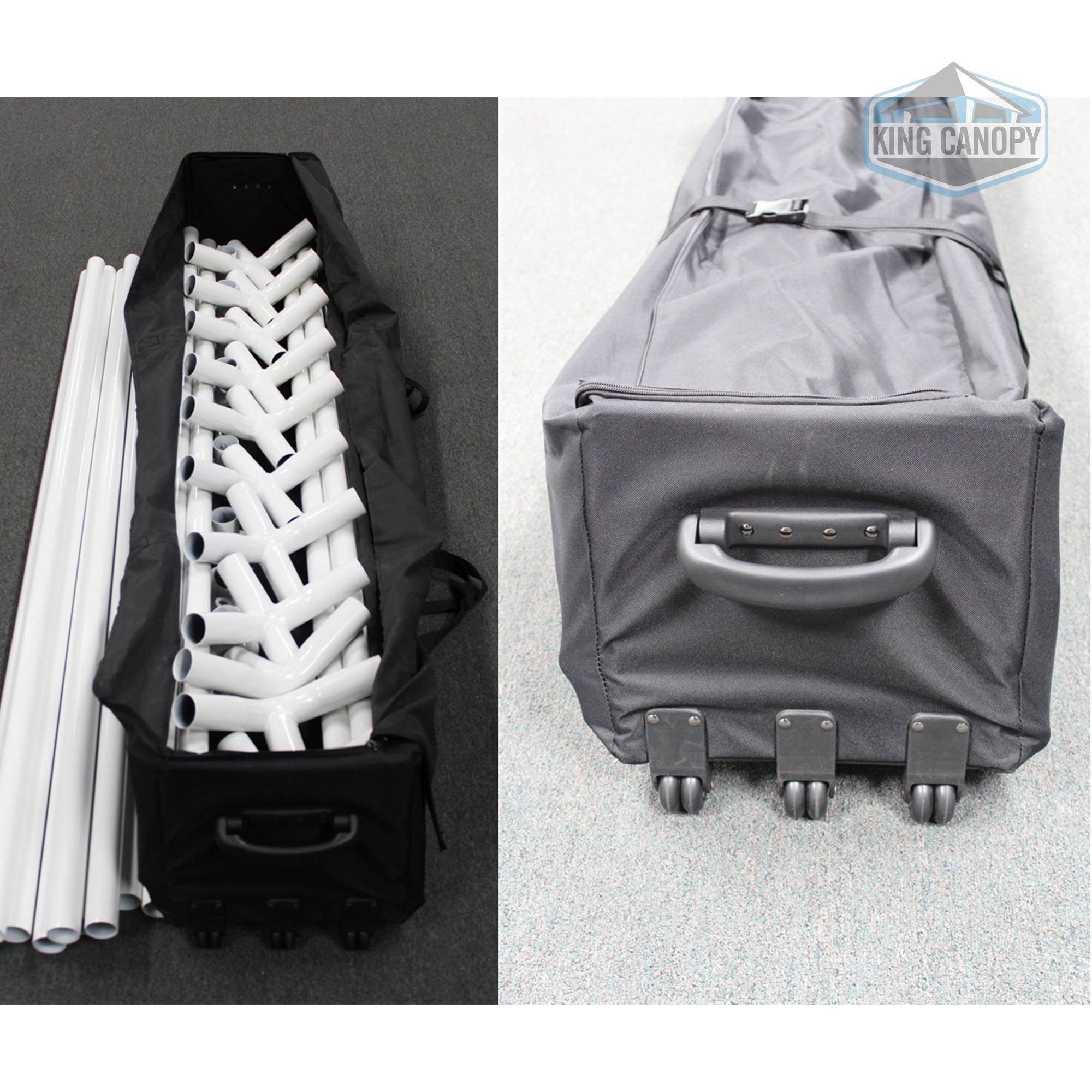 King Canopy 80 in. Canopy Roller Bag