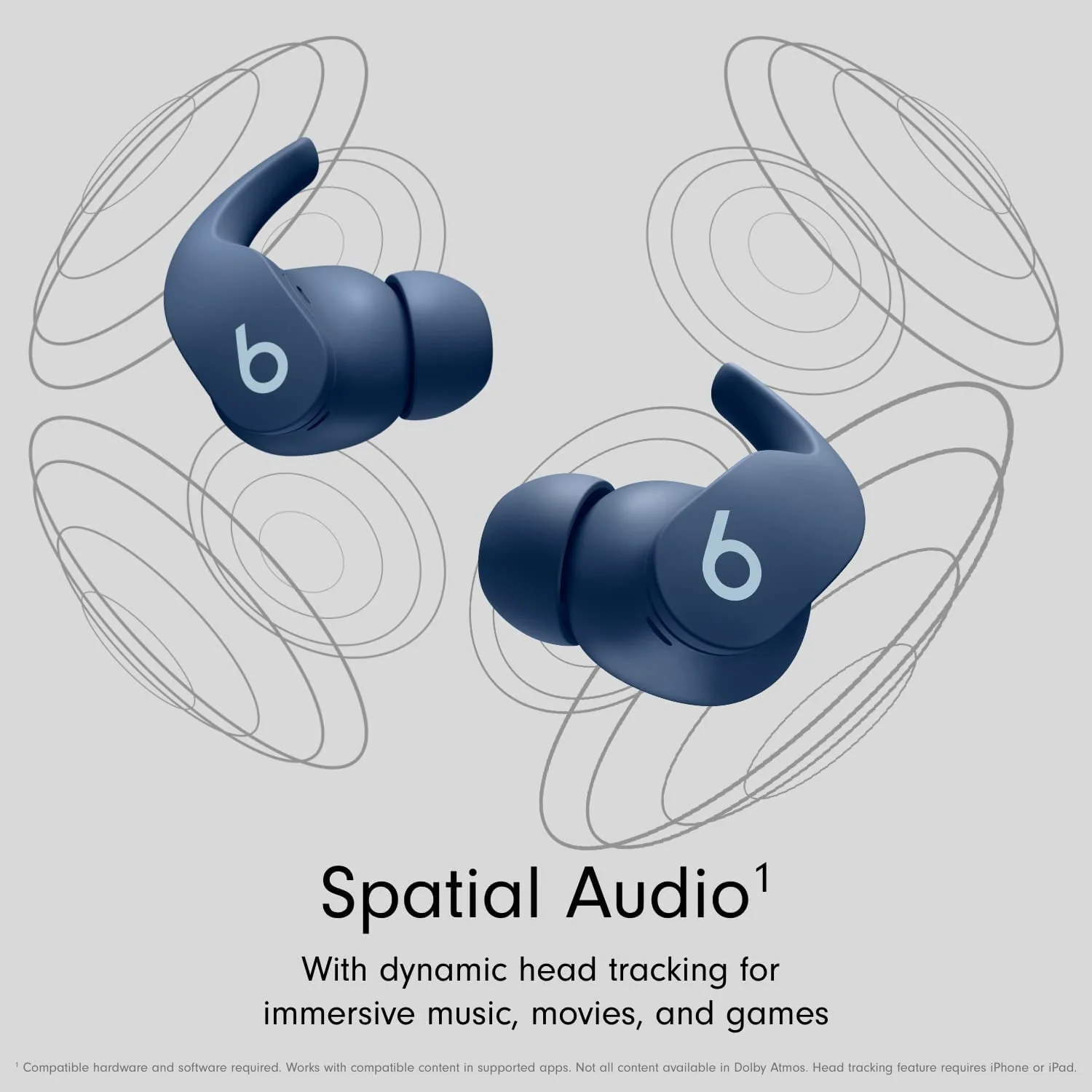 Beats Fit Pro - Noise Cancelling Wireless Earbuds - Apple & Android Compatible - Beats Black