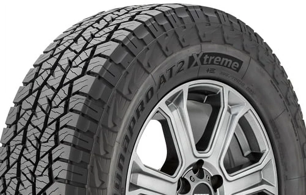 Hankook Dynapro AT2 Xtreme RF12 LT285/65R20/10 127/124S BW All Terrain Tire