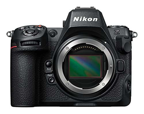 Nikon Z 8 FX-Format Mirrorless Camera Body (Renewed)