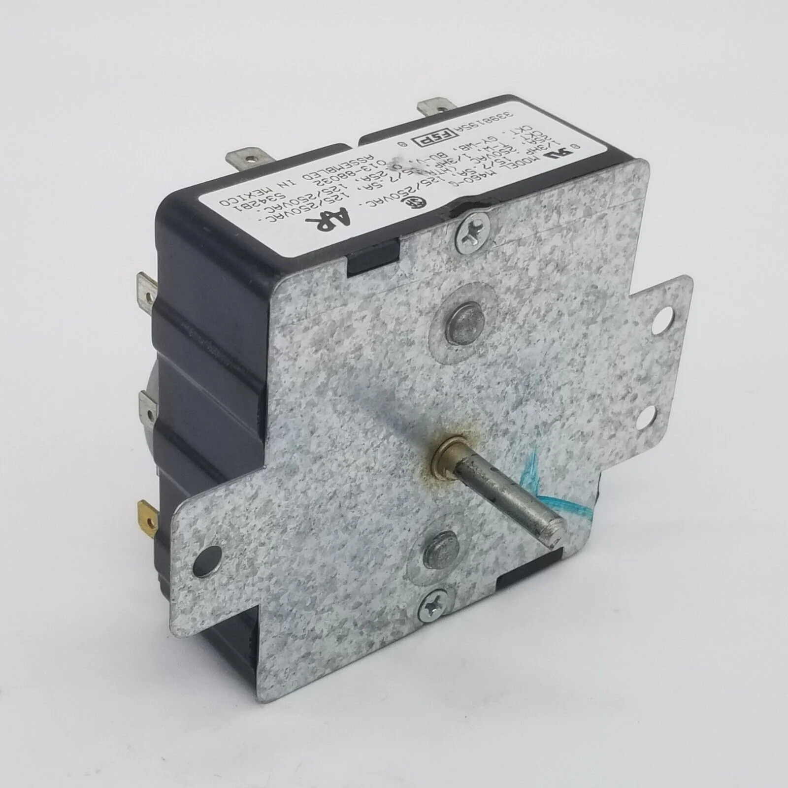 Genuine OEM Kenmore Dryer Timer 3398195A 🔥 Free Same Day Ship