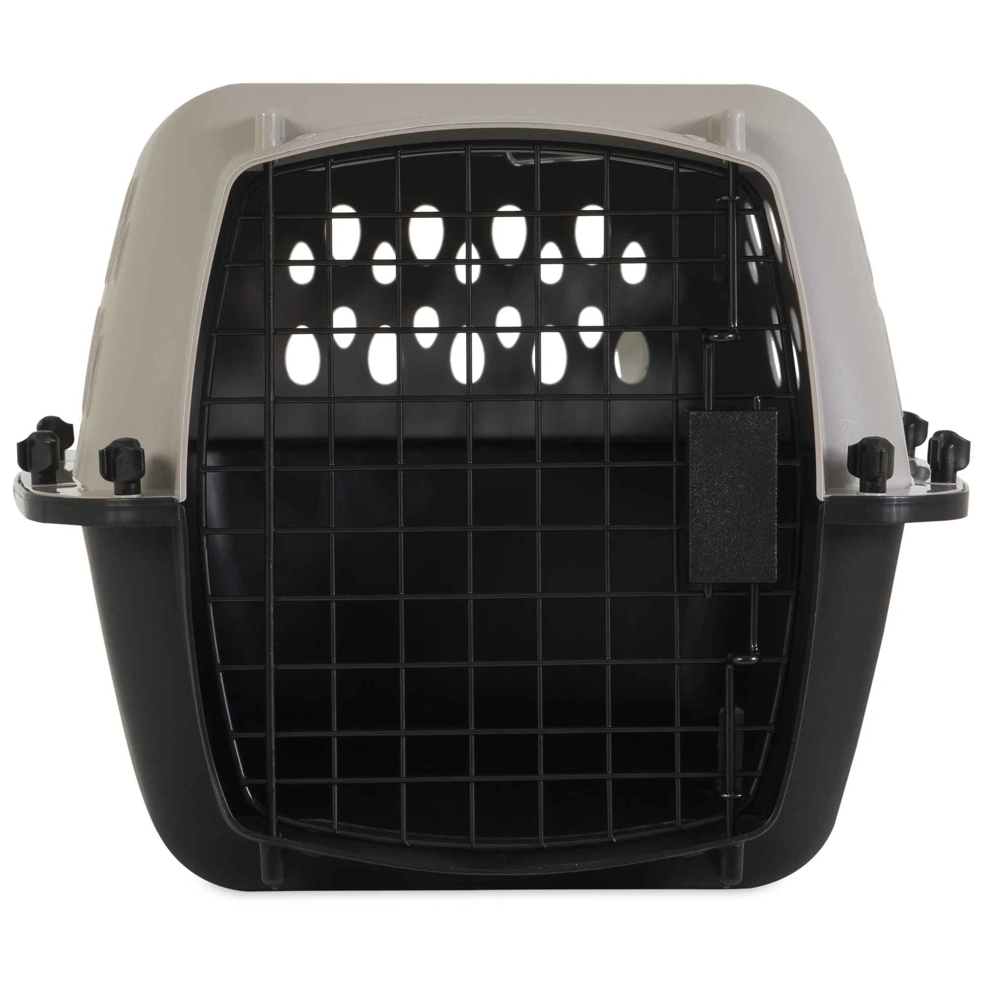 Vibrant Life Pet Kennel 19 X-Small Plastic Dog Crate Portable Carrier for Pets Up To 10 lbs