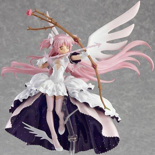 Good Smile Puella Magi Madoka Magica: Ultimate Madoka Figma Action Figure