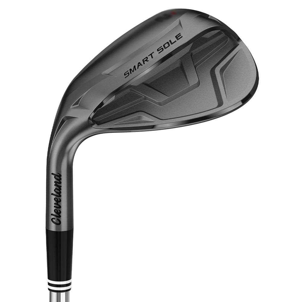 Cleveland Smart Sole 4.0 Black Satin Wedge - Sports Supplies Online Store