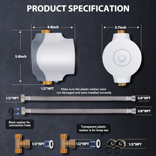 Hot Water Recirculating Pumps