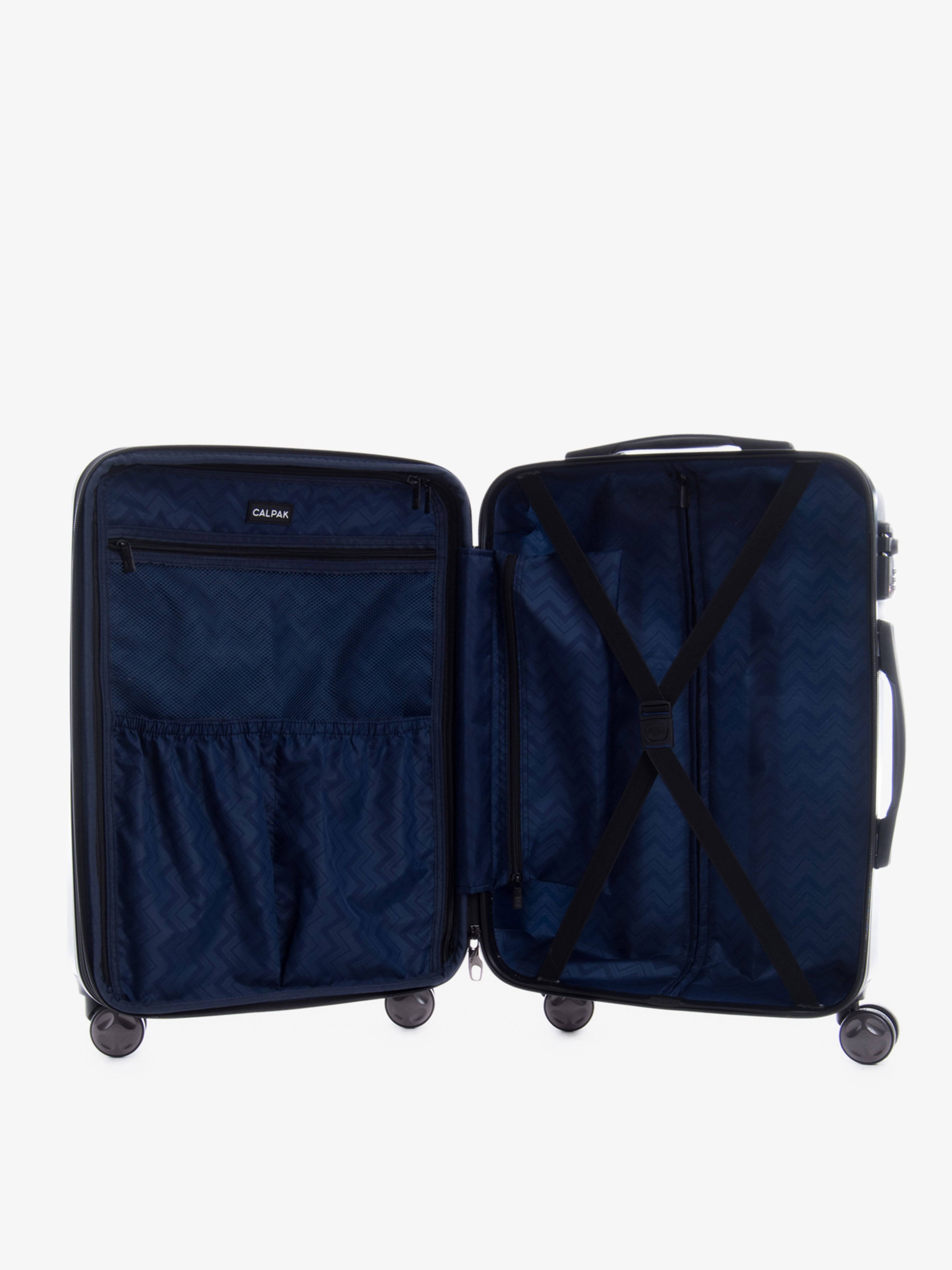 Astyll Medium Luggage | CALPAK Midnight Marble / 24x22