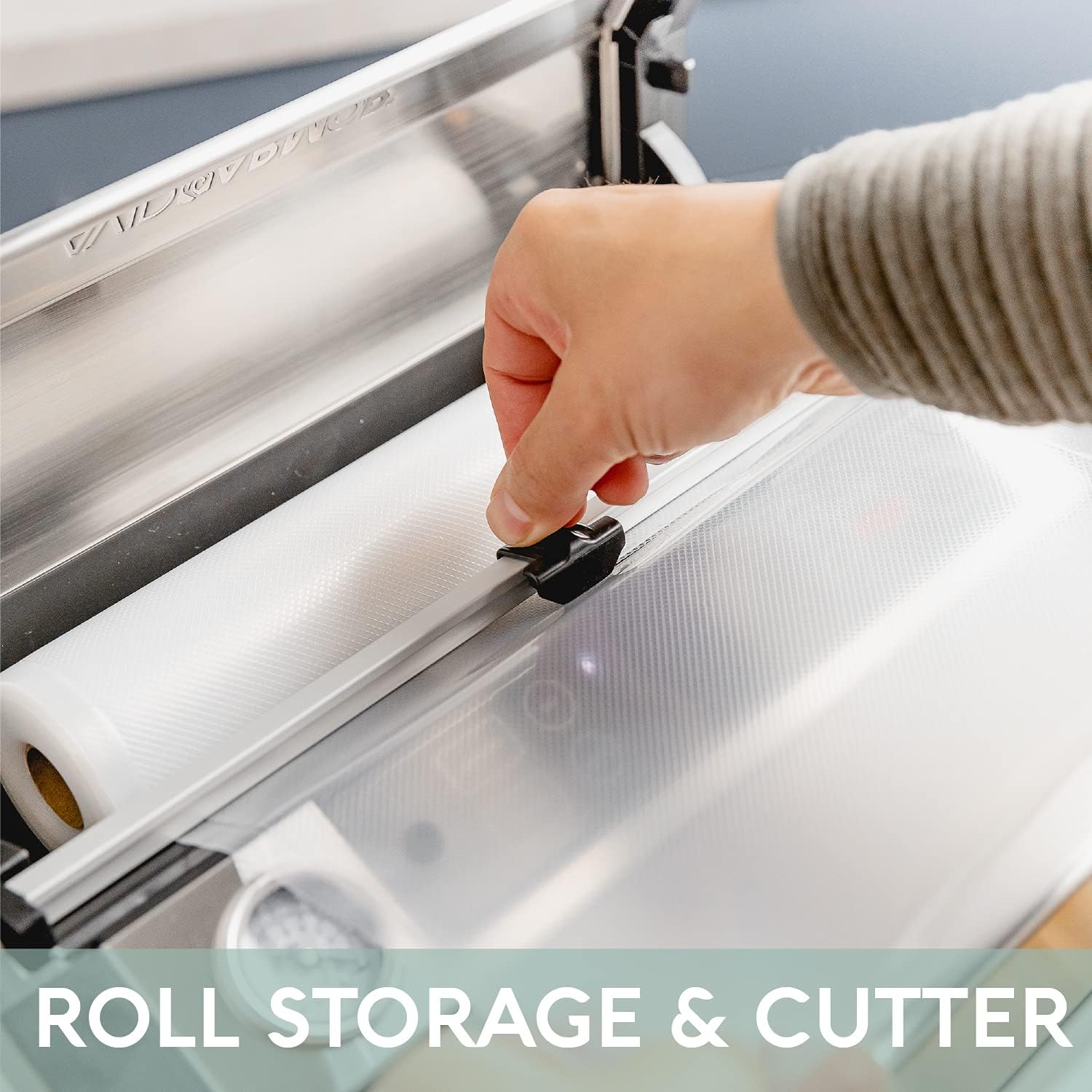 Avid Armor - Vacuum Sealer Machine A420, Vacuum Food Sealer for Foods, Meat Sealers Vacuum Packing Machine