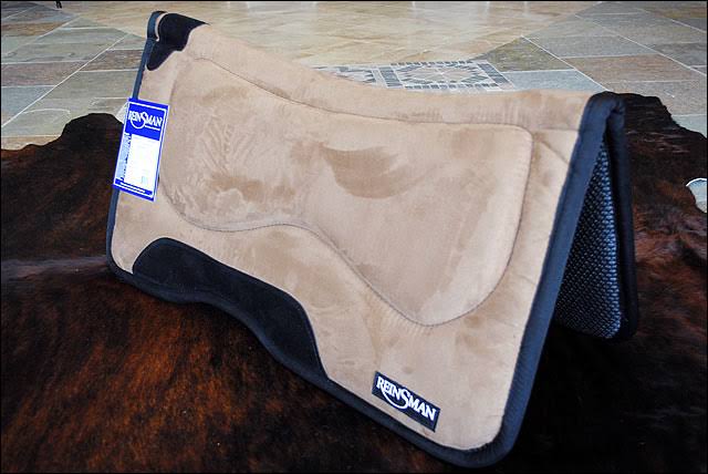 Reinsman Tacky Too M2 Lite Square Pad Caramel
