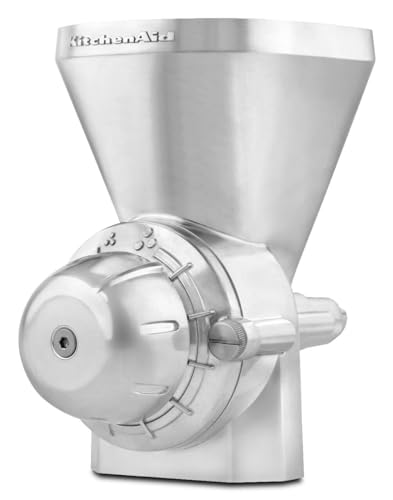 KitchenAid KGM All Metal Grain Mill Attachment