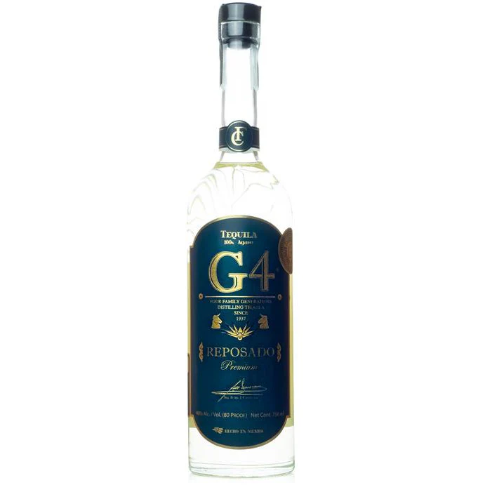 G4 Reposado Tequila - Nestor Liquor