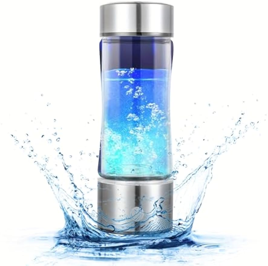 Hydrogen Water Bottle, Hydrogen Water Generator, Portable Hydrogen Generator
