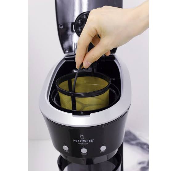 Mr. Coffee BVMCFM1J Full-Fledged Frappe Maker Cafe Frappe JP