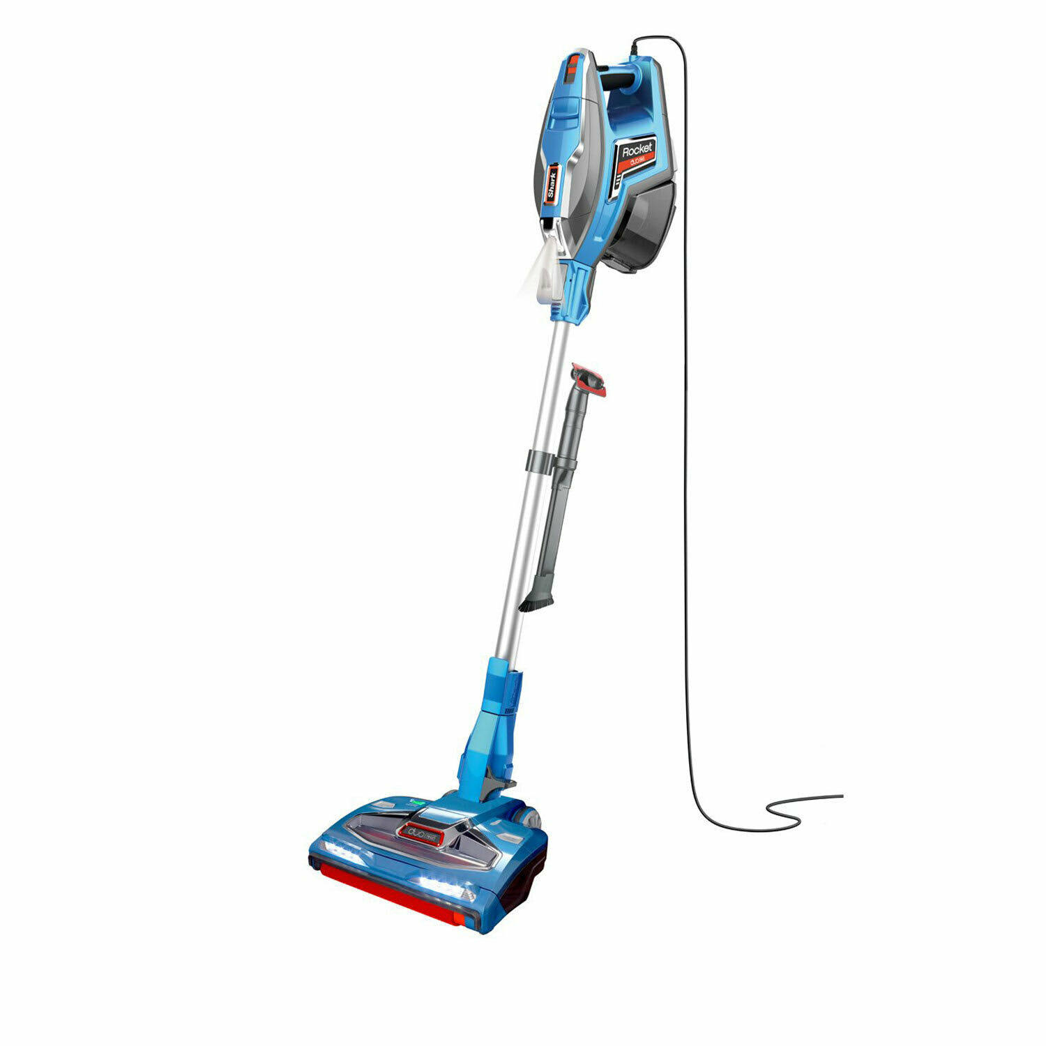 Shark Rocket HV381 DuoClean Light Corded Stick Vacuum (Certified Refurbished)