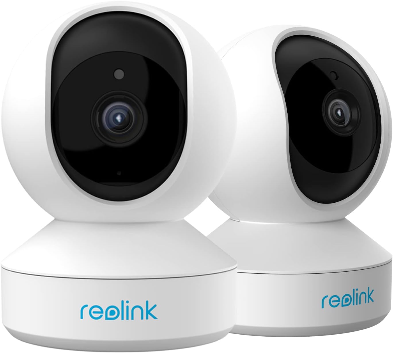 Cameras for Home Security, REOLINK 4MP HD Plug-in Security Camera Indoor Wireless, Dual-Band Nanny Cam/Pet Camera, Home Cameras with App for Phone