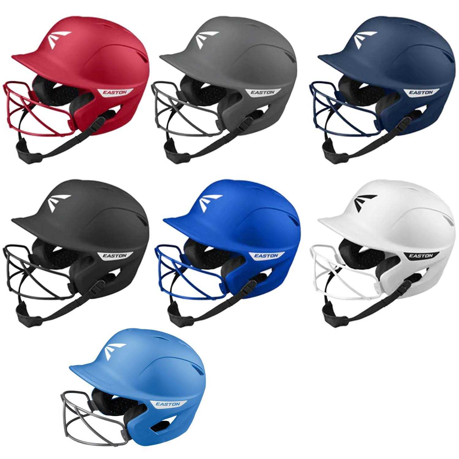 Easton Ghost Matte Batting Helmet Softball - Sports Supplies Online Store