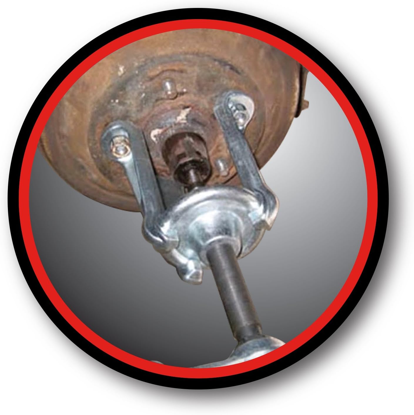 Performance Tool W89325 Universal Hub and Drum Puller Set