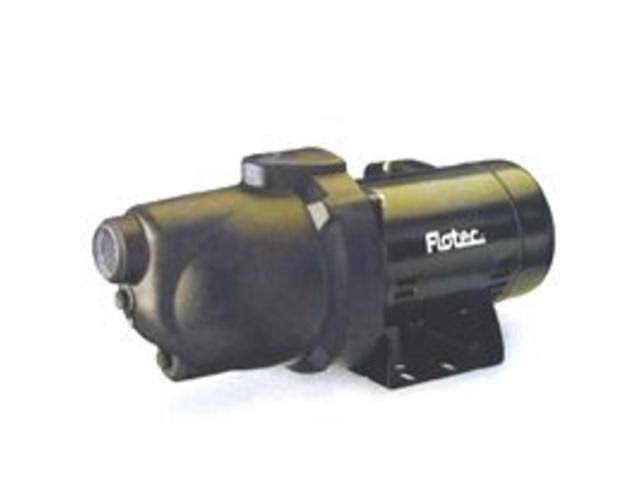 Flotec Fp4032 Thermoplastic Shallow Well Jet Pump 1 HP
