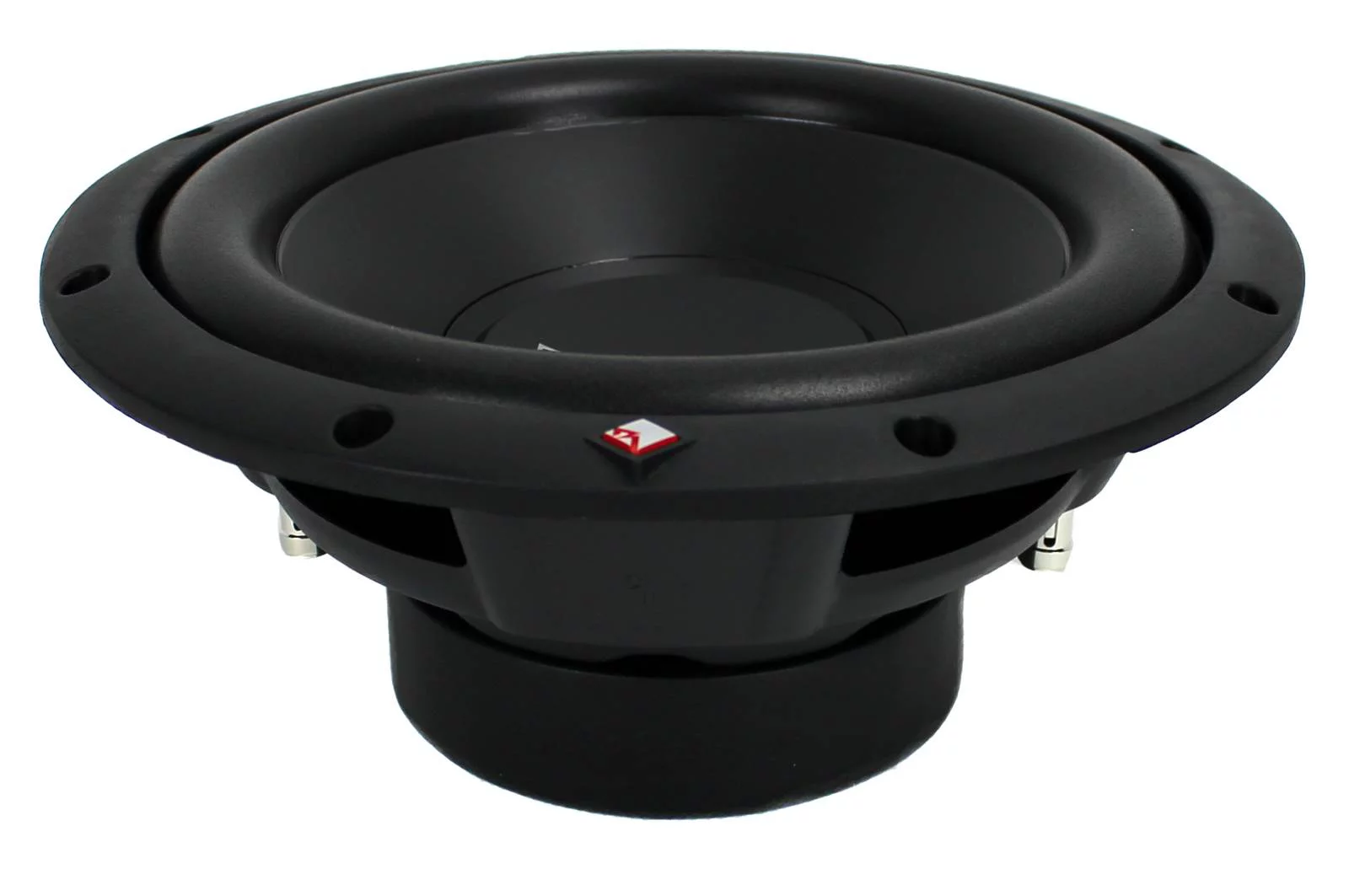 2) ROCKFORD 1000W 10 Inch Subwoofers and Dodge Ram Quad Cab '02-15 Box