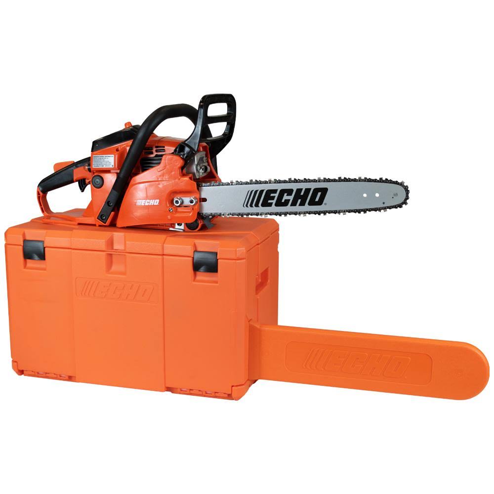 Echo CS-400-18VP Chain Saw Value Pack