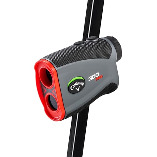 Callaway Golf 300 Pro Laser Rangefinder
