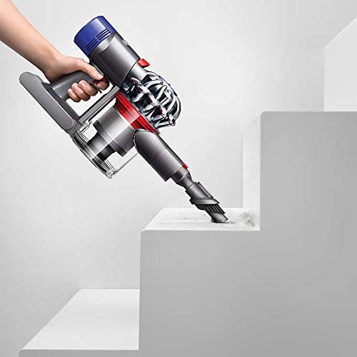 Dyson V8 Animal+ Cordless Stick Vacuum Cleaner, Purple - (Renewed)