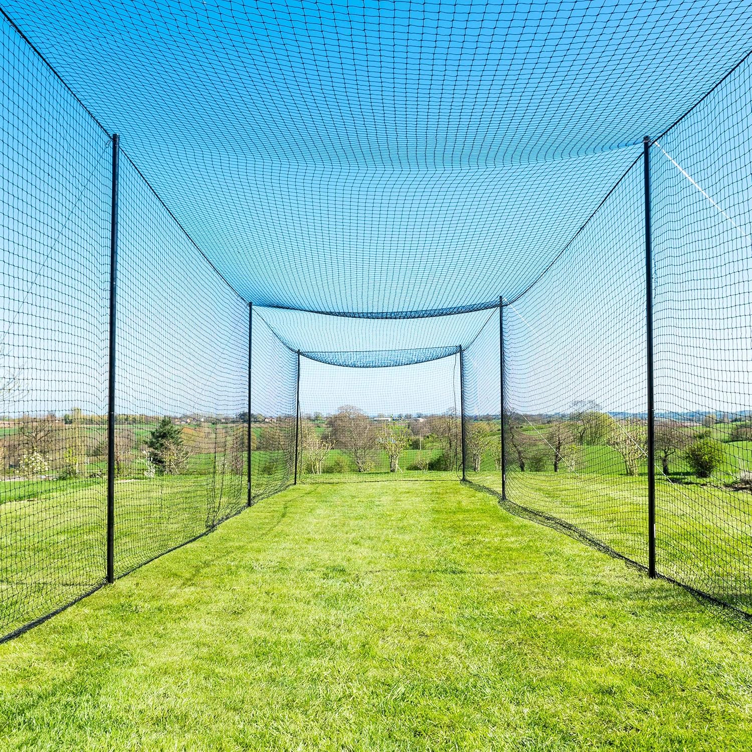 Fortress Ultimate Baseball Batting Cage [20’, 35’, 55’