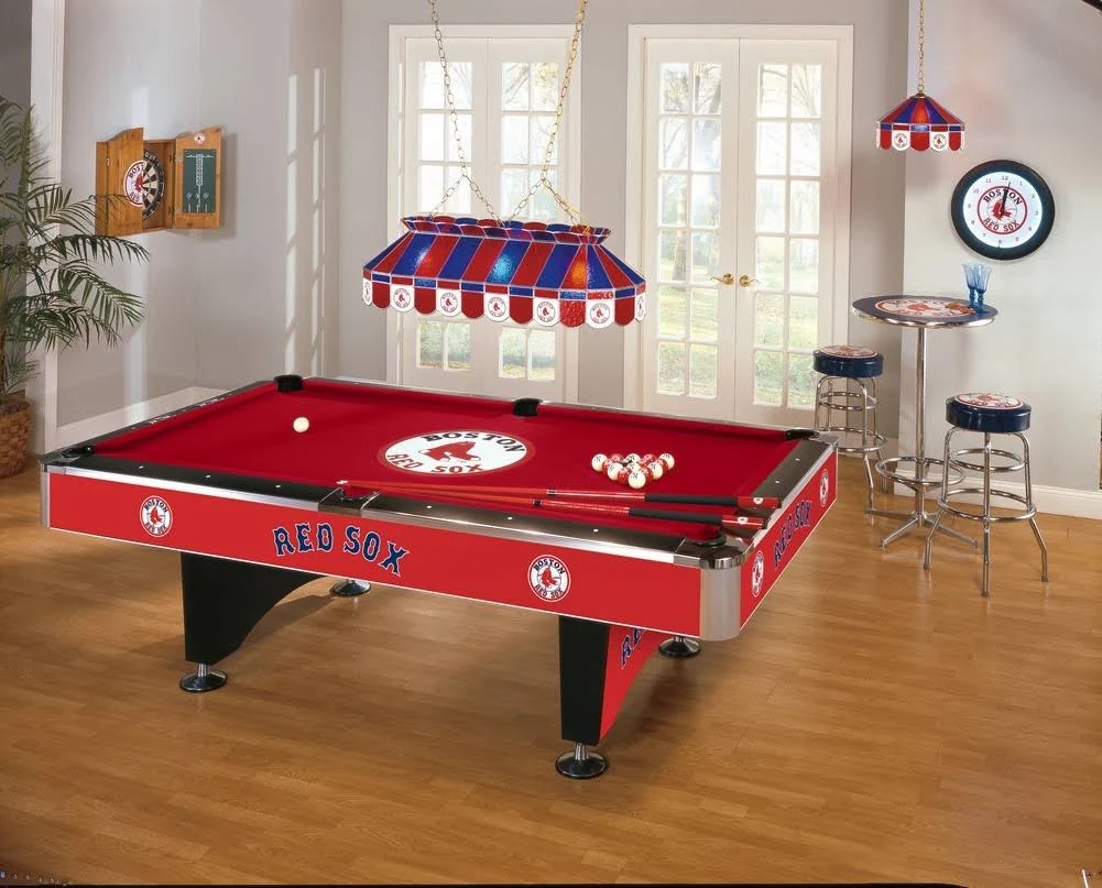 San Francisco 49ers 8& Billiard Cloth