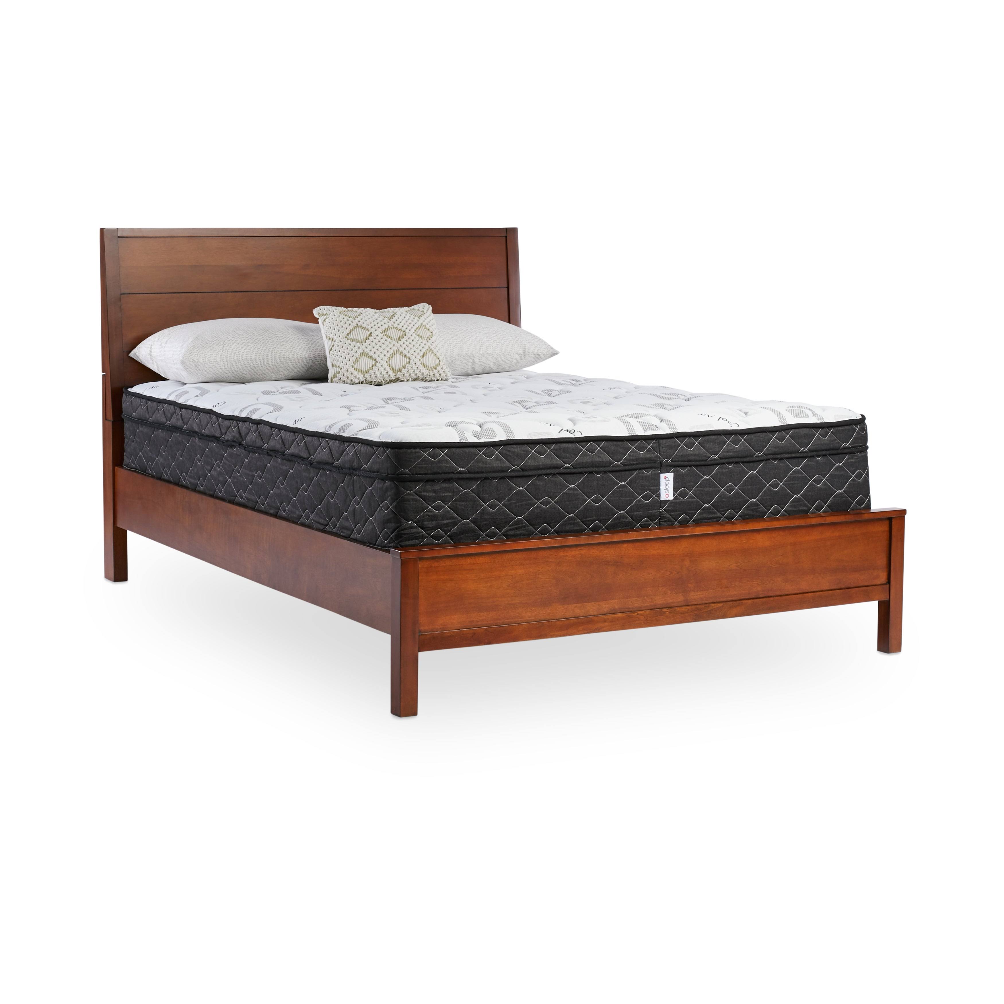 Wolf Mattress Wolf Twilight 12-Inch Twin-size Latex Hybrid Mattress